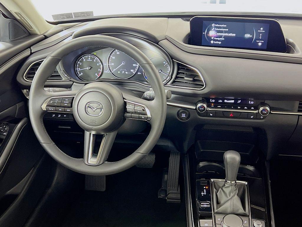 used 2025 Mazda CX-30 car, priced at $26,849