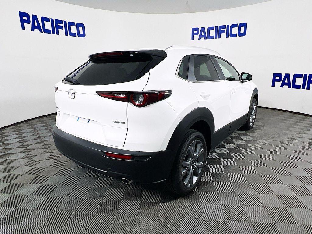 used 2025 Mazda CX-30 car, priced at $26,849