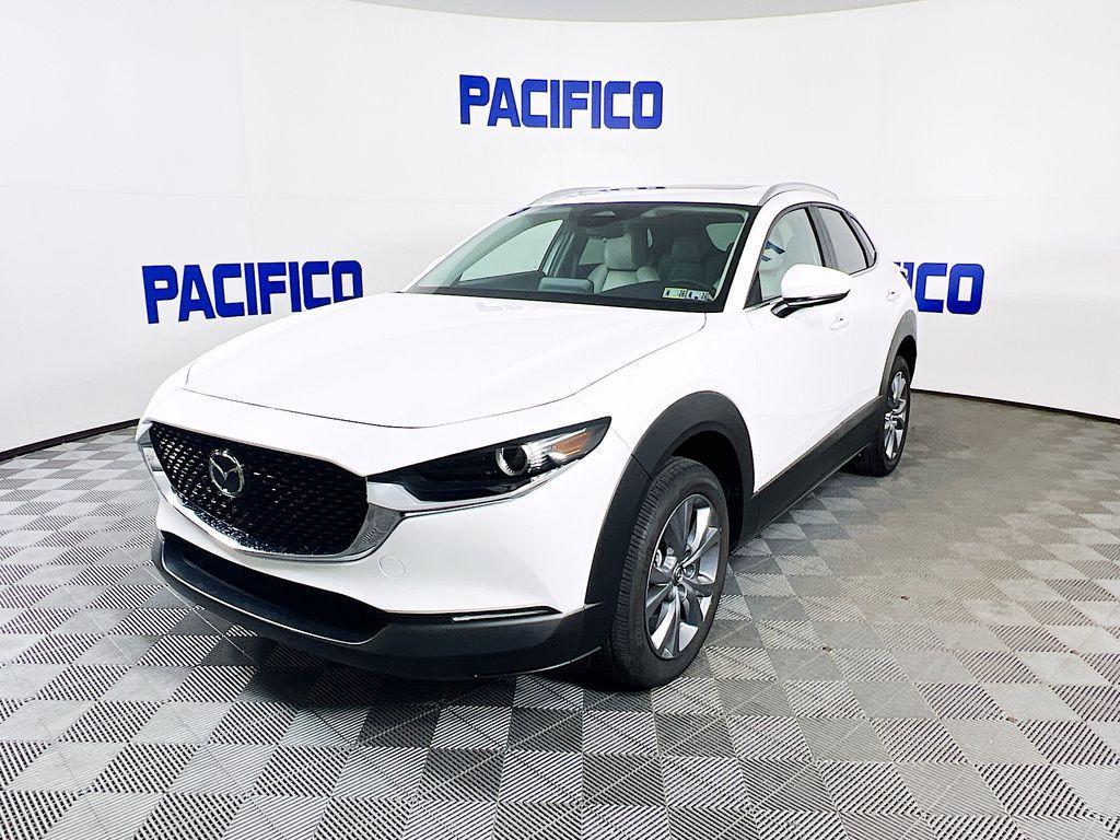 used 2025 Mazda CX-30 car, priced at $26,849