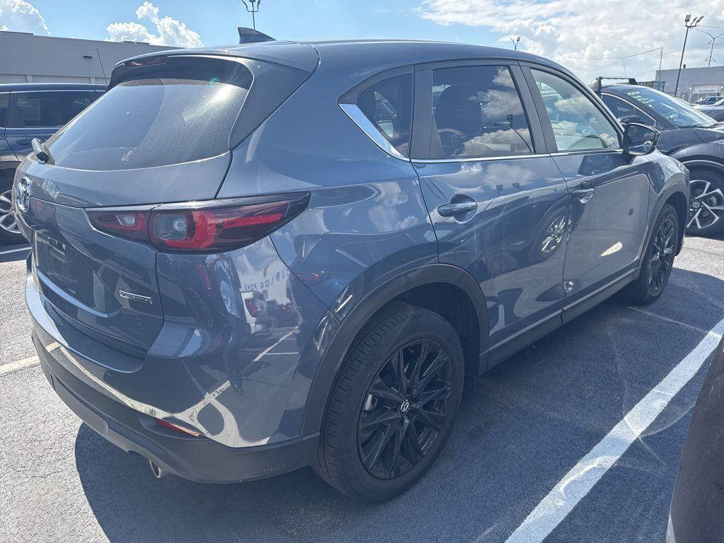 used 2023 Mazda CX-5 car, priced at $27,989