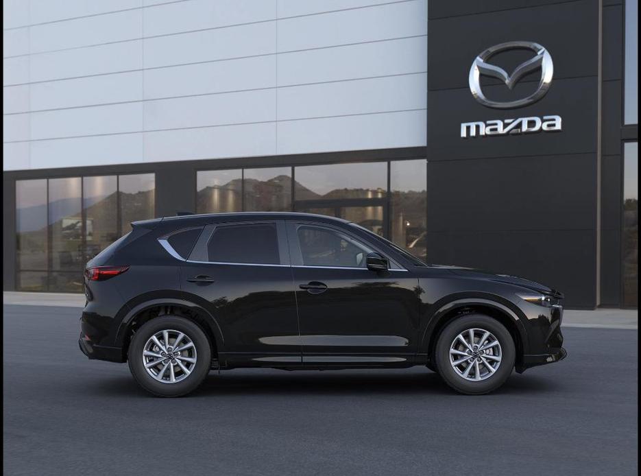 new 2025 Mazda CX-5 car, priced at $33,130