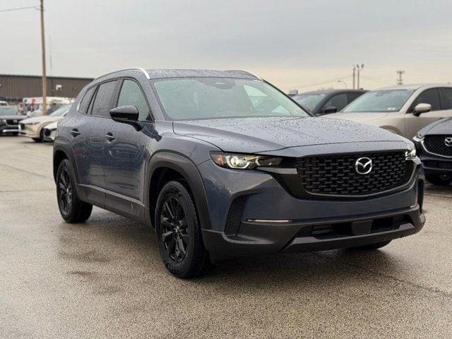 new 2025 Mazda CX-50 car, priced at $30,631