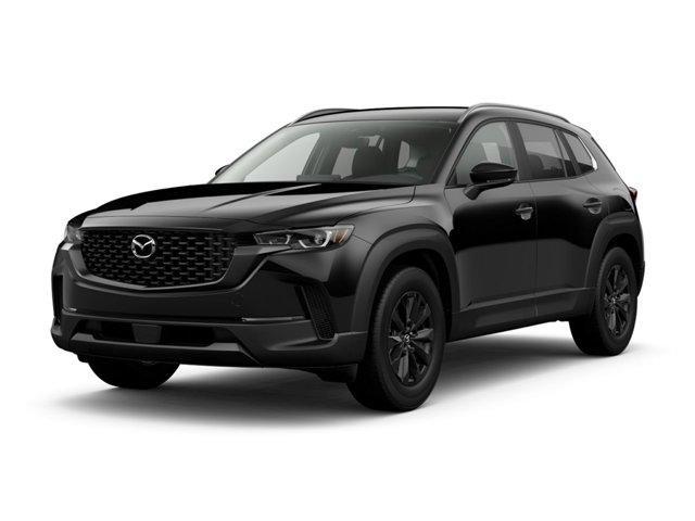 new 2025 Mazda CX-50 car, priced at $32,505