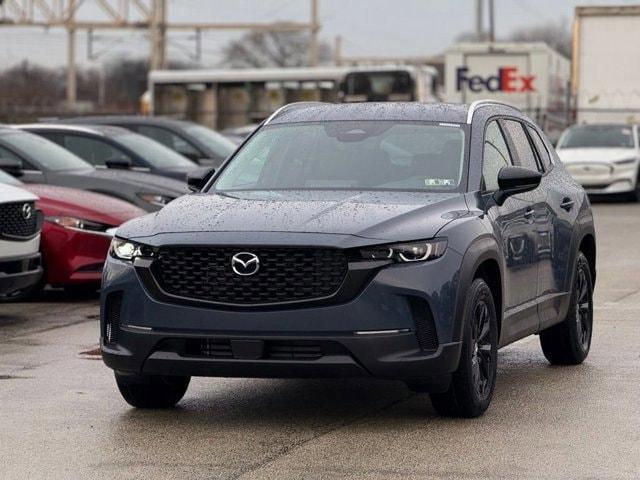 new 2025 Mazda CX-50 car, priced at $30,131