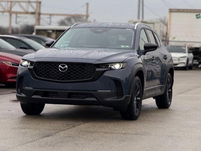 new 2025 Mazda CX-50 car, priced at $30,131