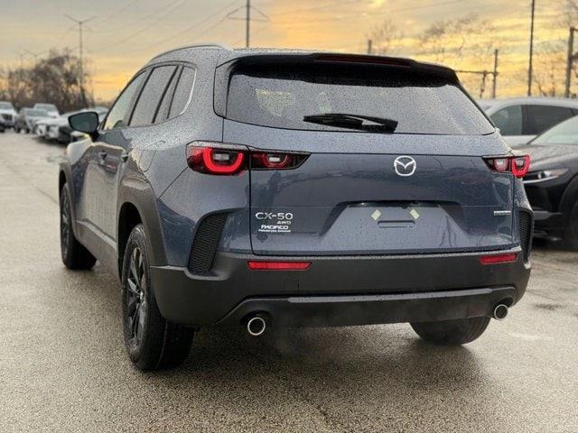 new 2025 Mazda CX-50 car, priced at $30,131