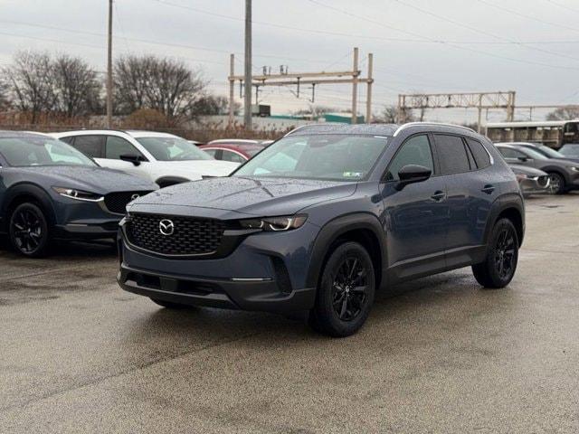 new 2025 Mazda CX-50 car, priced at $30,131