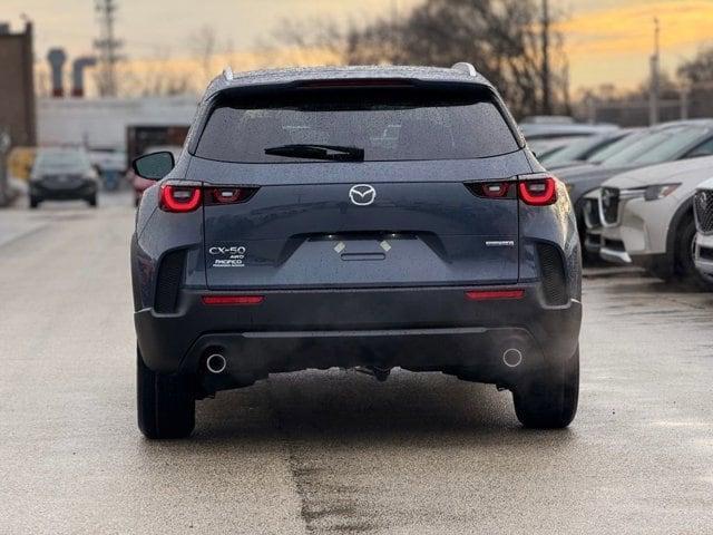 new 2025 Mazda CX-50 car, priced at $30,131