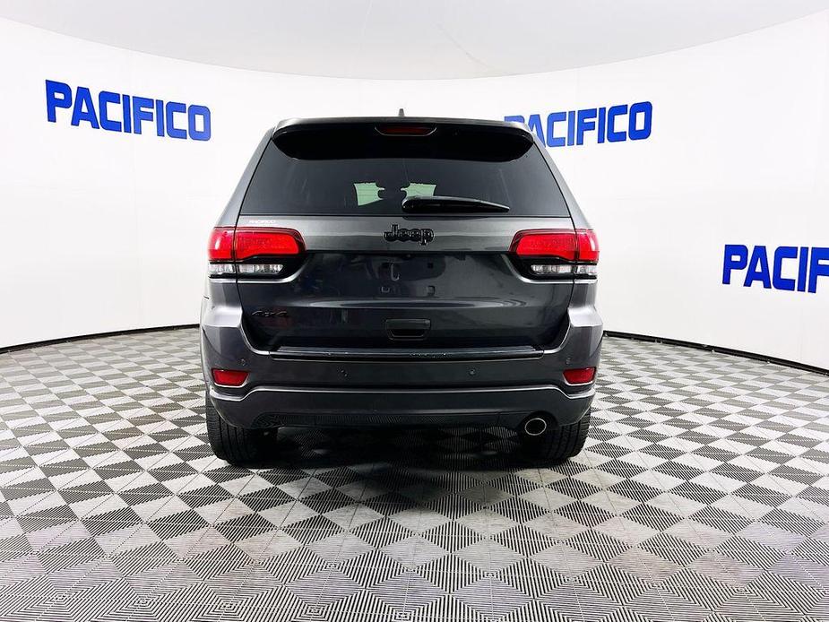 used 2018 Jeep Grand Cherokee car, priced at $21,499