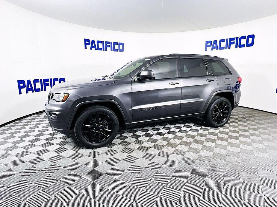 used 2018 Jeep Grand Cherokee car, priced at $21,499