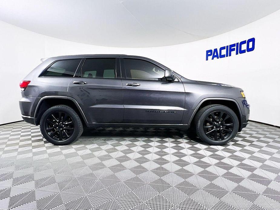 used 2018 Jeep Grand Cherokee car, priced at $21,499