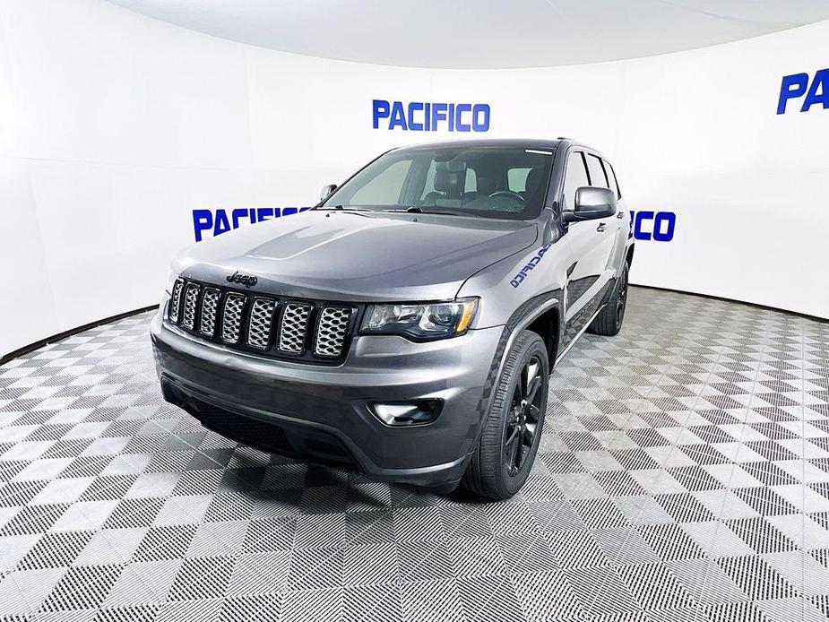 used 2018 Jeep Grand Cherokee car, priced at $21,499