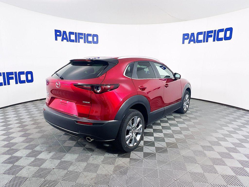 used 2023 Mazda CX-30 car, priced at $25,799