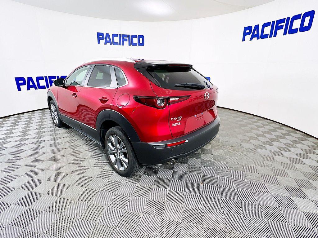used 2023 Mazda CX-30 car, priced at $25,799