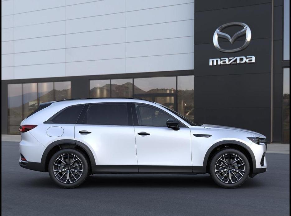 new 2025 Mazda CX-70 car, priced at $57,565