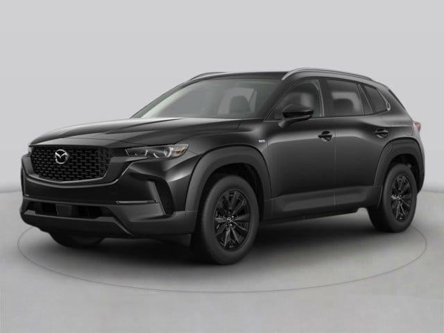 new 2025 Mazda CX-50 Hybrid car, priced at $39,670