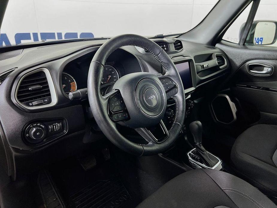 used 2021 Jeep Renegade car, priced at $18,999