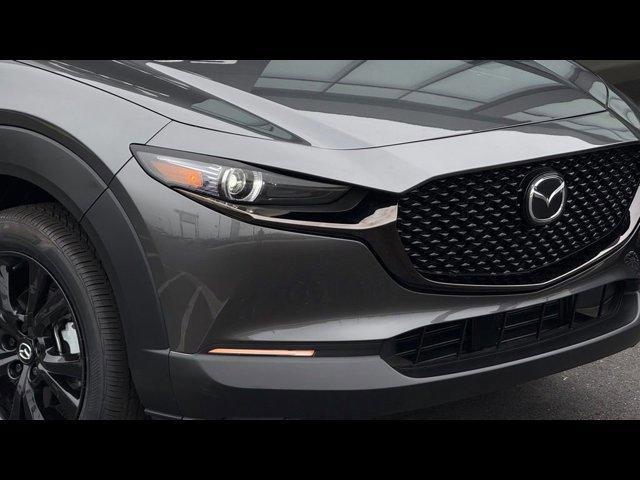 new 2025 Mazda CX-30 car, priced at $30,627