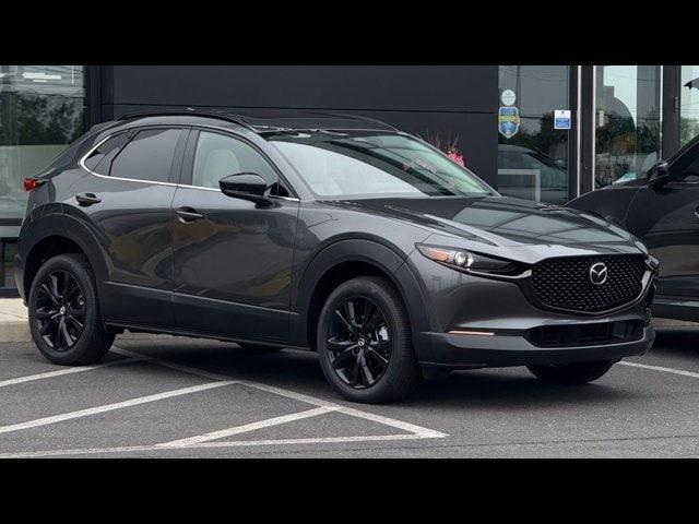 new 2025 Mazda CX-30 car, priced at $30,627