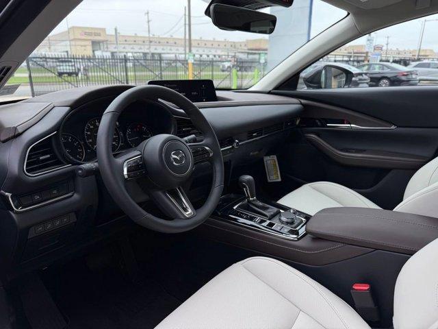 new 2025 Mazda CX-30 car, priced at $30,627