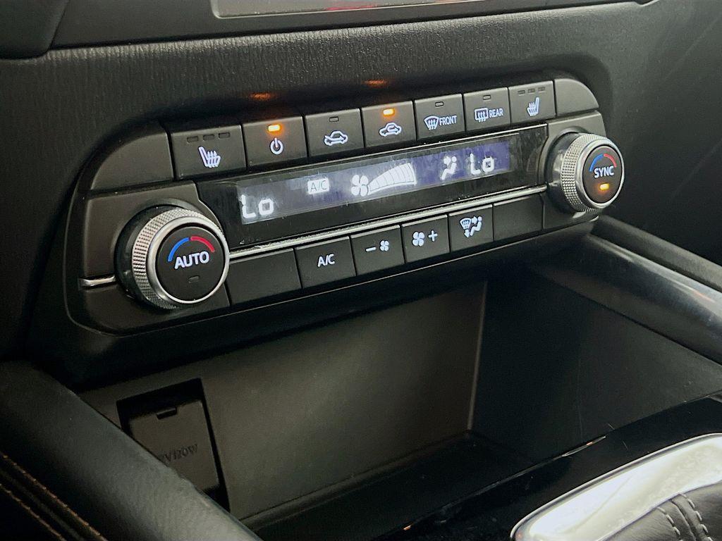 used 2022 Mazda CX-5 car, priced at $28,999
