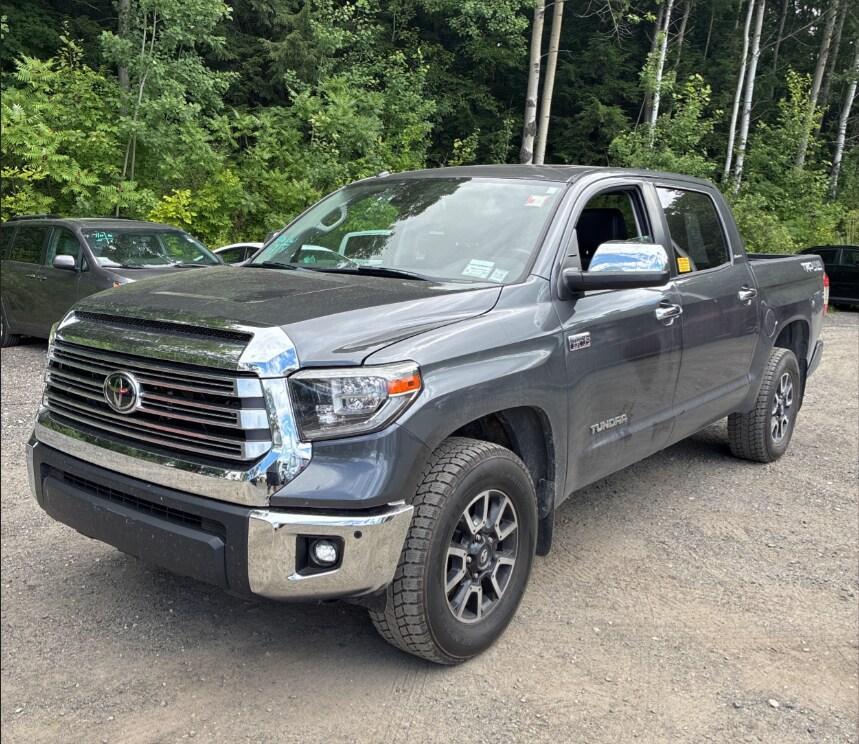 used 2018 Toyota Tundra car, priced at $30,999