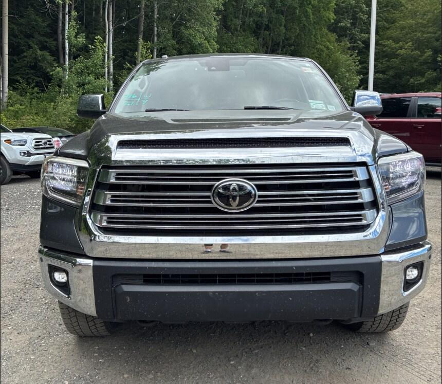 used 2018 Toyota Tundra car, priced at $30,999