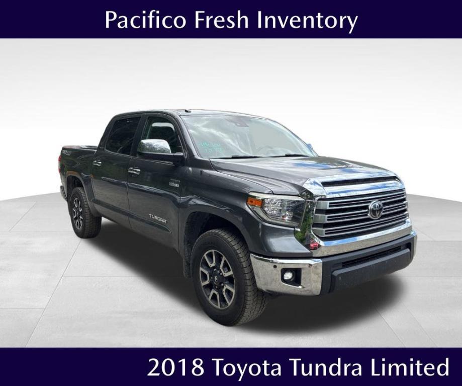 used 2018 Toyota Tundra car, priced at $30,999