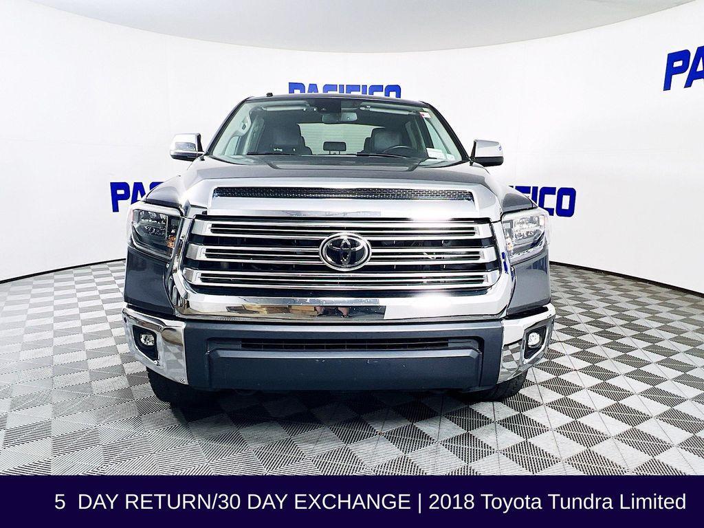 used 2018 Toyota Tundra car, priced at $30,999