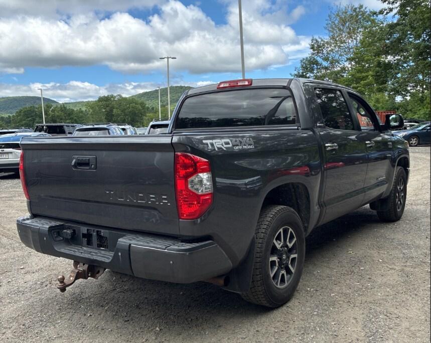 used 2018 Toyota Tundra car, priced at $30,999