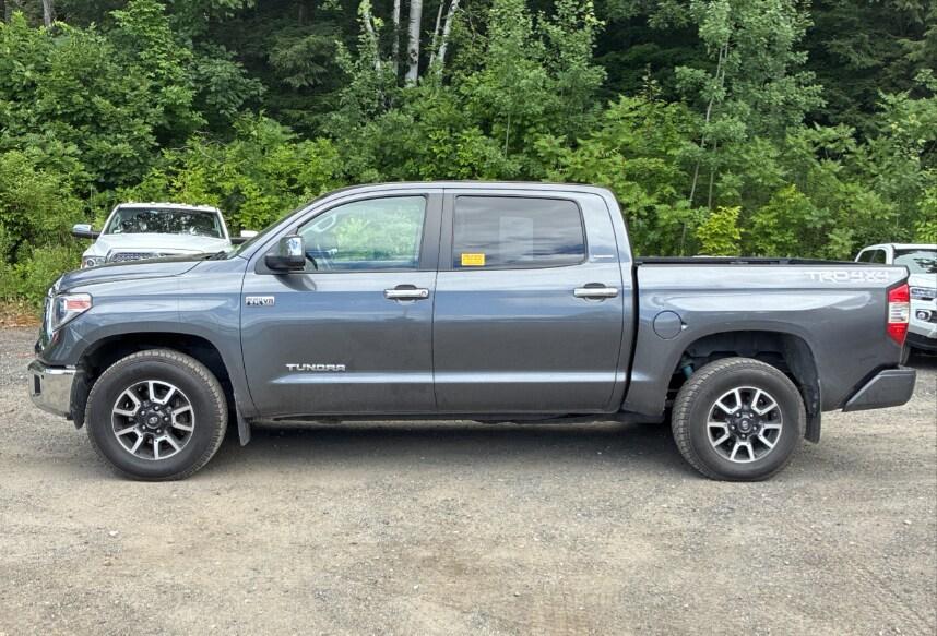used 2018 Toyota Tundra car, priced at $30,999