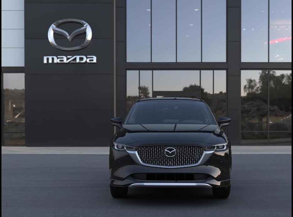 new 2025 Mazda CX-5 car, priced at $42,155