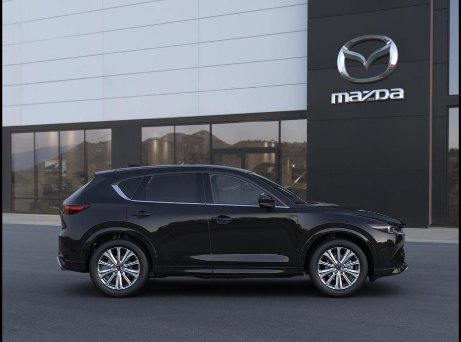 new 2025 Mazda CX-5 car, priced at $42,155