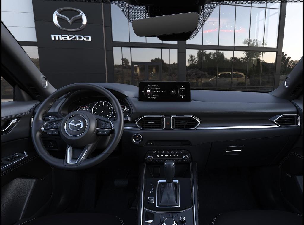 new 2025 Mazda CX-5 car, priced at $39,613