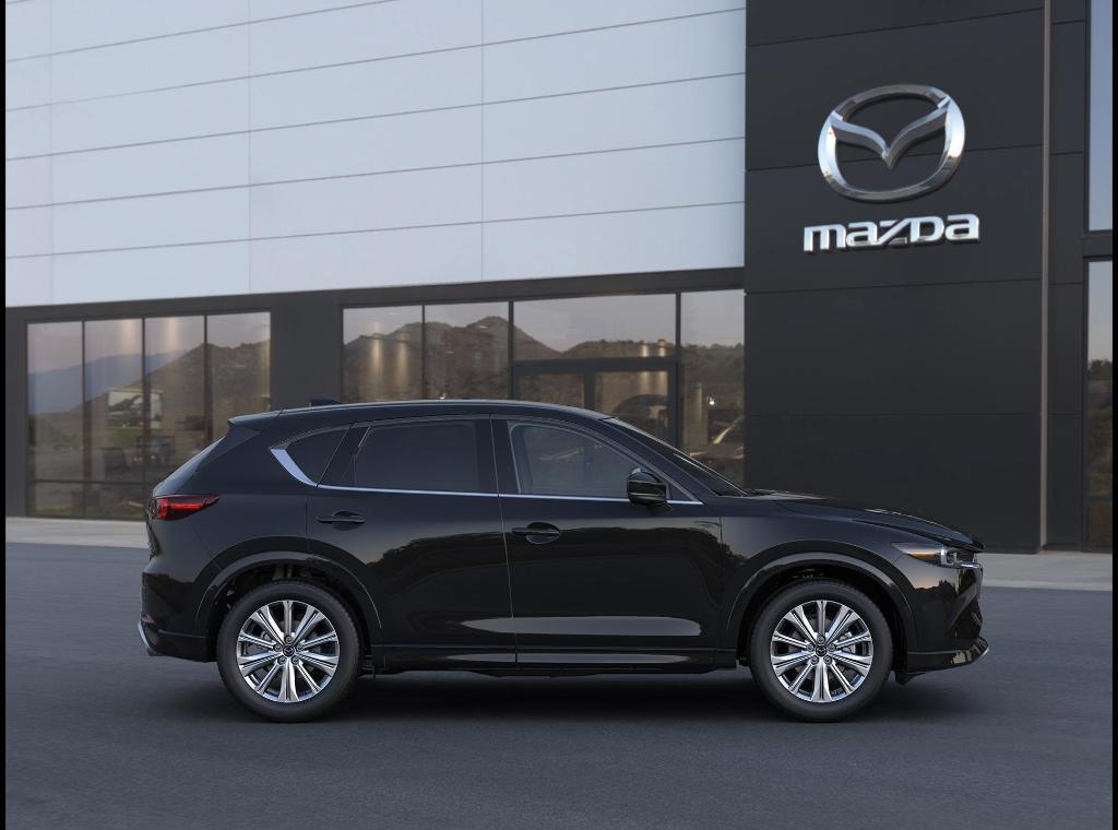 new 2025 Mazda CX-5 car, priced at $39,613