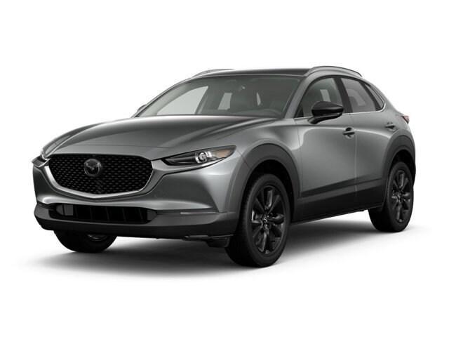new 2025 Mazda CX-30 car, priced at $28,377
