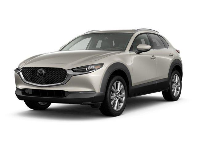 new 2025 Mazda CX-30 car, priced at $32,783