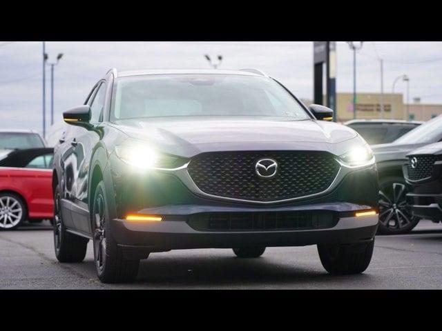 new 2025 Mazda CX-30 car, priced at $28,558