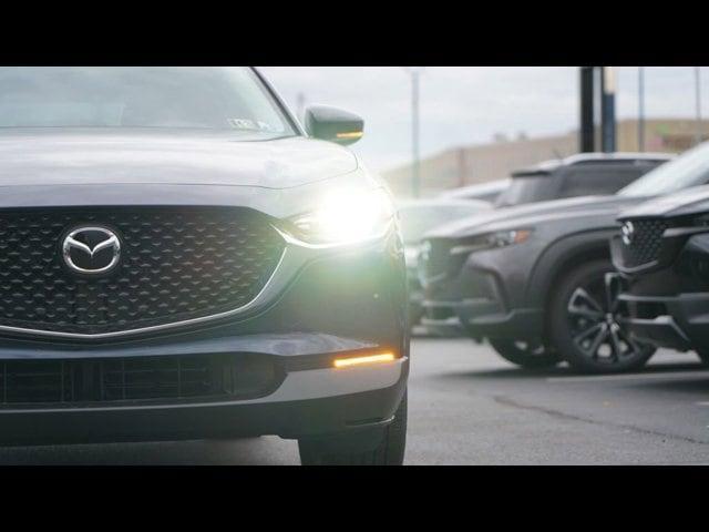 new 2025 Mazda CX-30 car, priced at $28,558