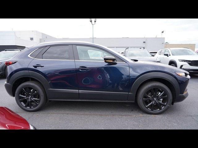 new 2025 Mazda CX-30 car, priced at $28,558