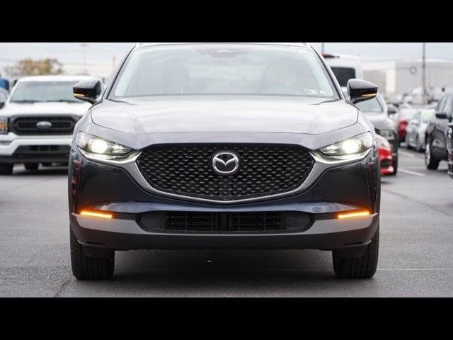 new 2025 Mazda CX-30 car, priced at $28,558
