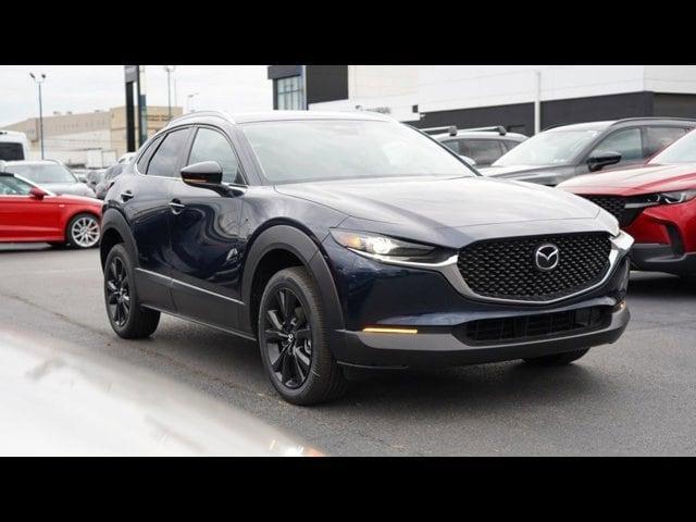 new 2025 Mazda CX-30 car, priced at $28,558
