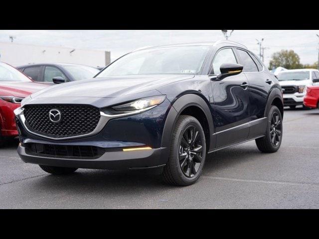 new 2025 Mazda CX-30 car, priced at $28,558