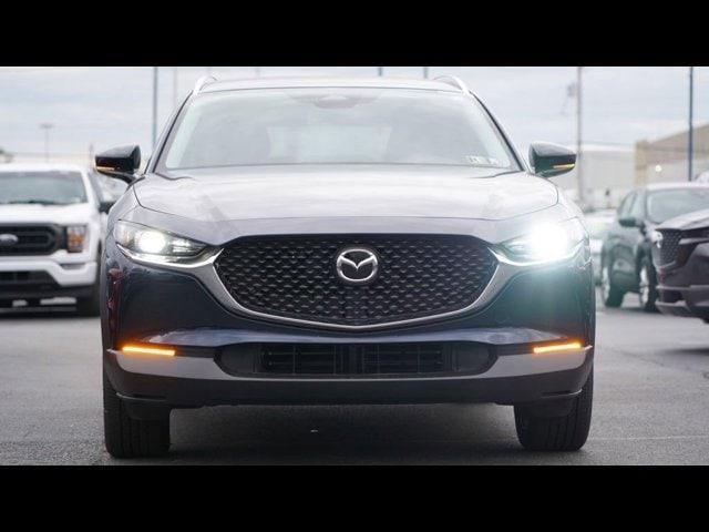 new 2025 Mazda CX-30 car, priced at $28,558