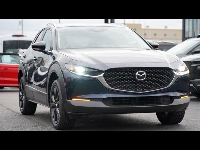 new 2025 Mazda CX-30 car, priced at $28,558