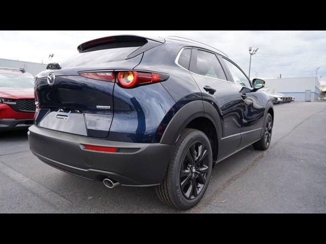 new 2025 Mazda CX-30 car, priced at $28,558
