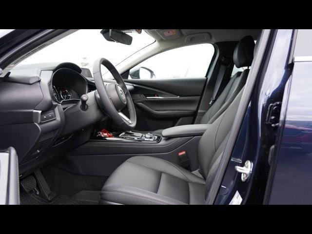 new 2025 Mazda CX-30 car, priced at $28,558