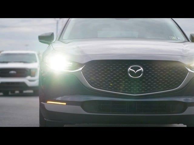 new 2025 Mazda CX-30 car, priced at $28,558