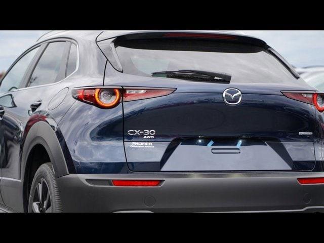 new 2025 Mazda CX-30 car, priced at $28,558