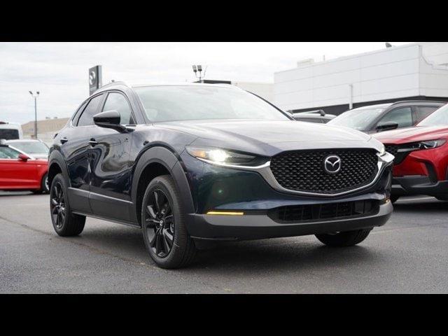 new 2025 Mazda CX-30 car, priced at $28,558